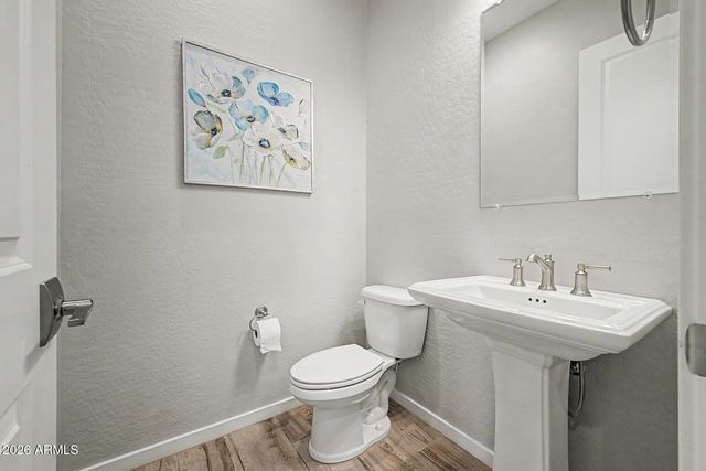 2296 E CANARY Drive, Gilbert, AZ 85297