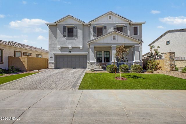 2296 E CANARY Drive, Gilbert, AZ 85297