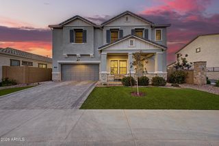 2296 E CANARY Drive, Gilbert, AZ 85297