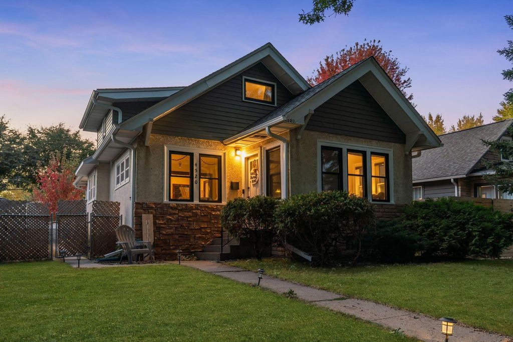 4520 41st Avenue S, Minneapolis, MN 55406