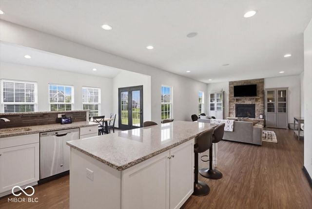 15143 Bentfield Court, Fishers, IN 46037