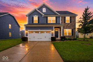 15143 Bentfield Court, Fishers, IN 46037