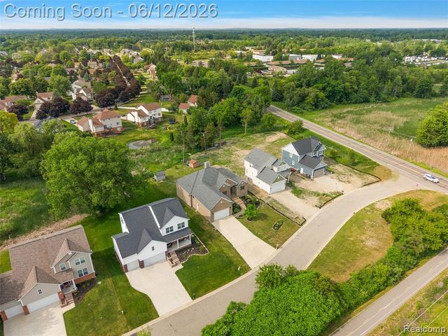 1820 Crimson Ridge Drive, Commerce Twp, MI 48390