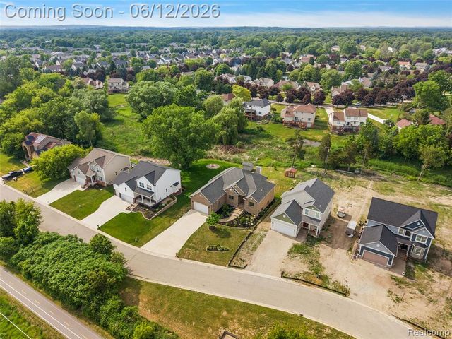 1820 Crimson Ridge Drive, Commerce Twp, MI 48390