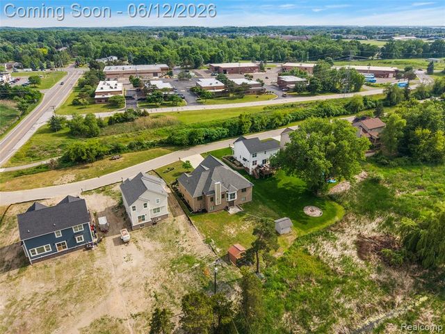 1820 Crimson Ridge Drive, Commerce Twp, MI 48390