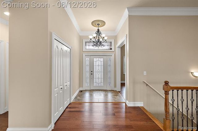 1820 Crimson Ridge Drive, Commerce Twp, MI 48390