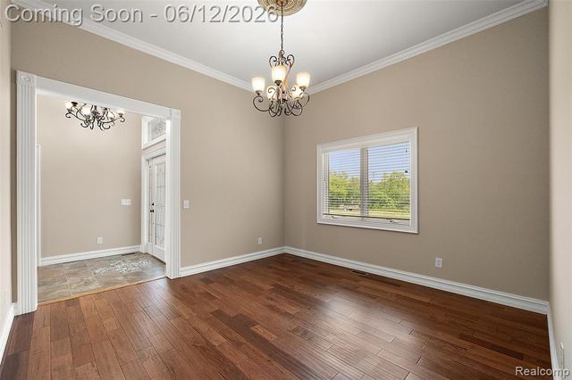 1820 Crimson Ridge Drive, Commerce Twp, MI 48390