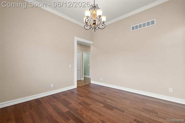 1820 Crimson Ridge Drive, Commerce Twp, MI 48390