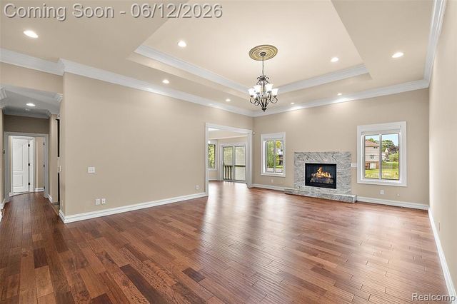 1820 Crimson Ridge Drive, Commerce Twp, MI 48390