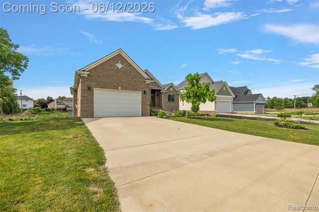 1820 Crimson Ridge Drive, Commerce Twp, MI 48390