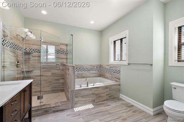 1820 Crimson Ridge Drive, Commerce Twp, MI 48390