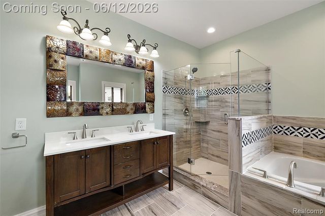 1820 Crimson Ridge Drive, Commerce Twp, MI 48390