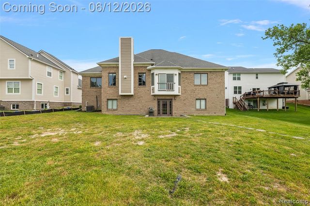 1820 Crimson Ridge Drive, Commerce Twp, MI 48390