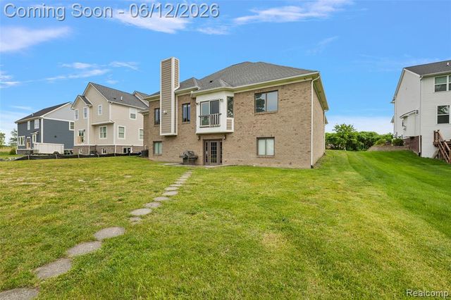 1820 Crimson Ridge Drive, Commerce Twp, MI 48390
