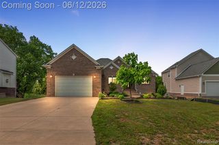 1820 Crimson Ridge Drive, Commerce Twp, MI 48390