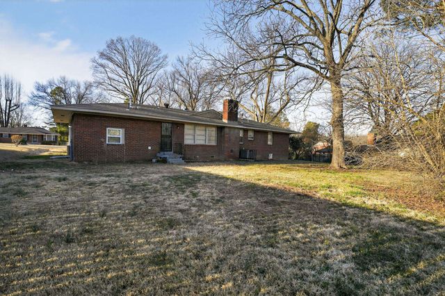 1404 OLD HICKORY RD, Memphis, TN 38116