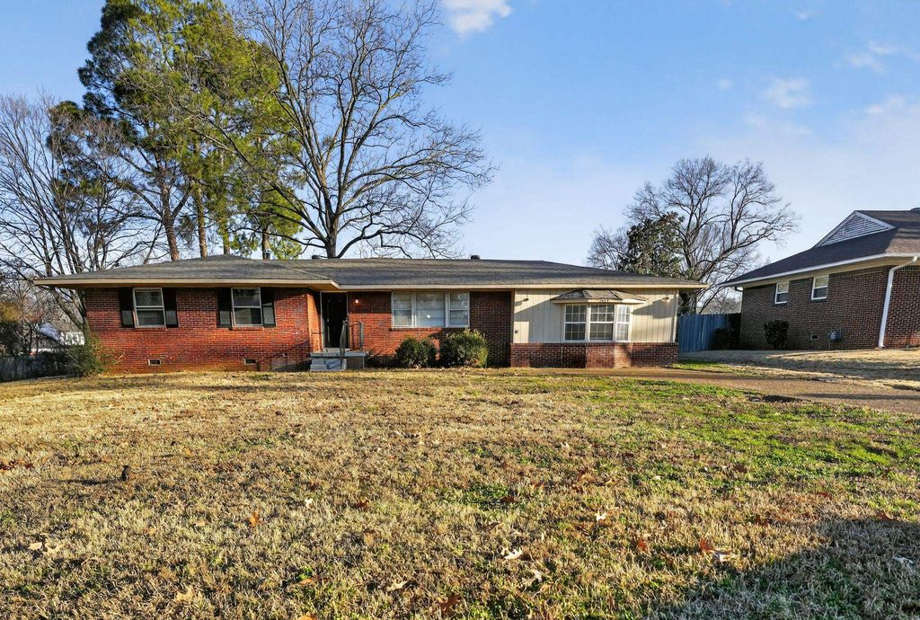 1404 OLD HICKORY RD, Memphis, TN 38116