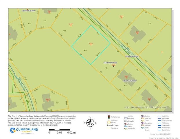 533 Swan Island Court, Fayetteville, NC 28311