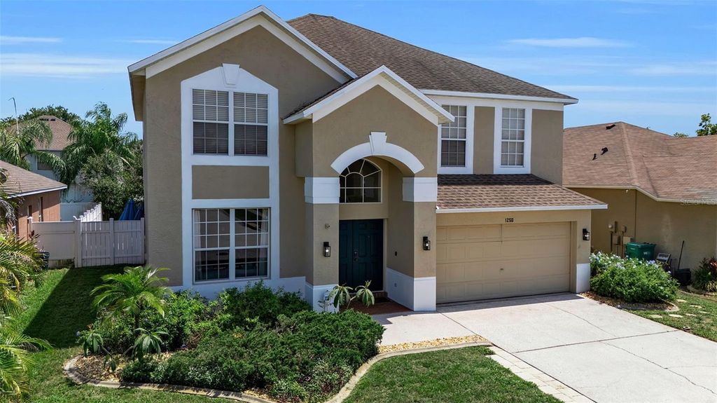 1250 LORETTO CIRCLE, Odessa, FL 33556