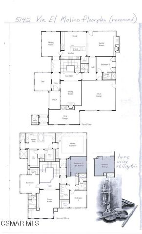 5142 Via El Molino, Thousand Oaks, CA 91320