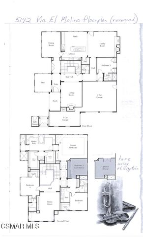 5142 Via El Molino, Thousand Oaks, CA 91320