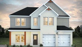 19 faulkner Drive, Social Circle, GA 30025