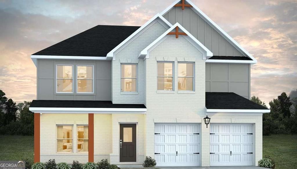 19 faulkner Drive, Social Circle, GA 30025