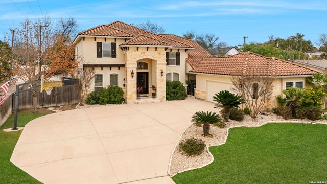 1017 Garraty, Terrell Hills, TX 78209