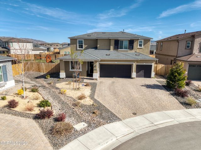 7836 Tarkio Court, Sparks, NV 89436