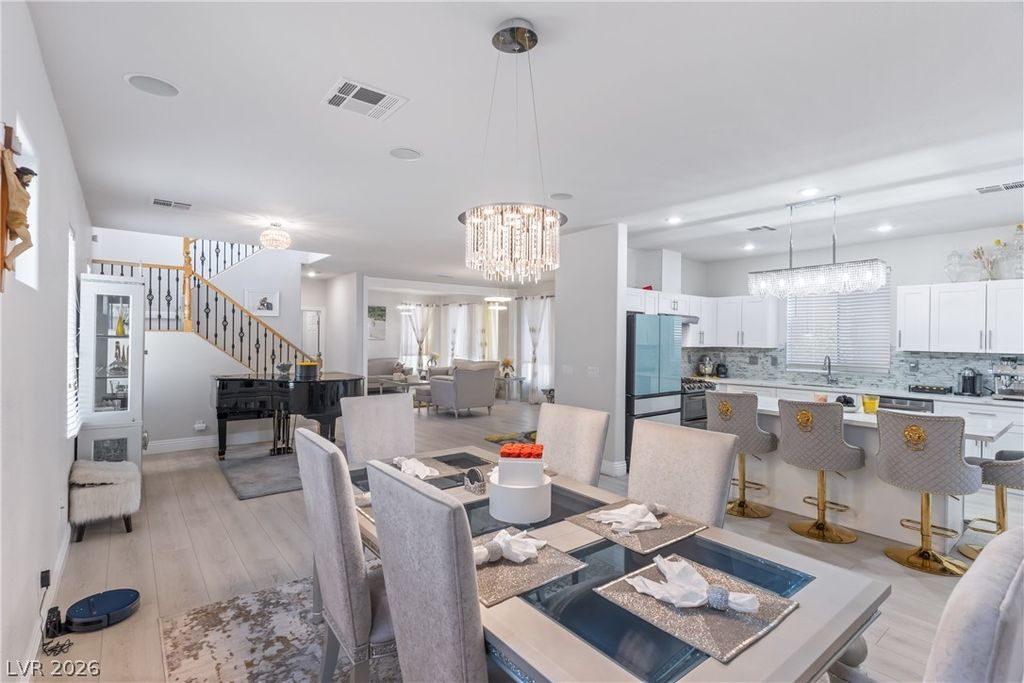3573 Pinnate Drive, Las Vegas, NV 89147 — exterior
