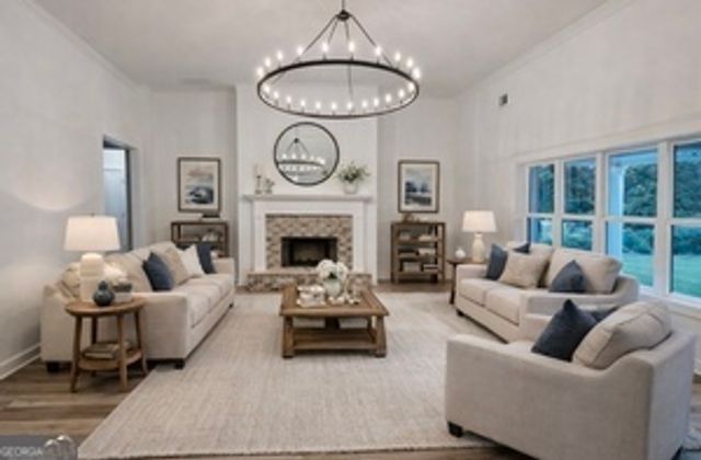 1002 FARMINGTON Road LOT 30, Griffin, GA 30224