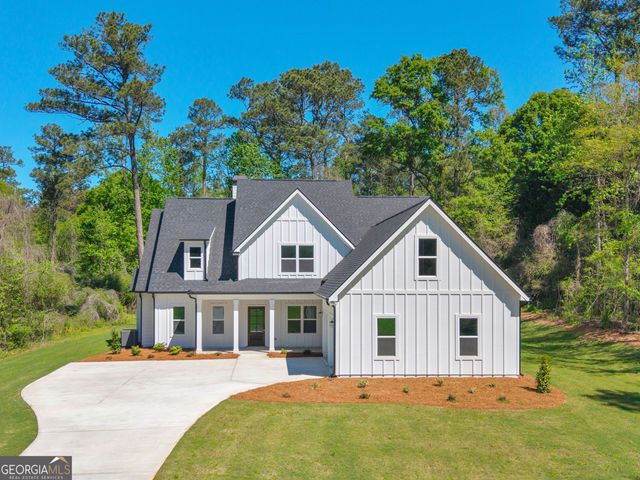 1002 FARMINGTON Road LOT 30, Griffin, GA 30224