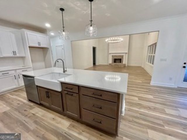 1002 FARMINGTON Road LOT 30, Griffin, GA 30224