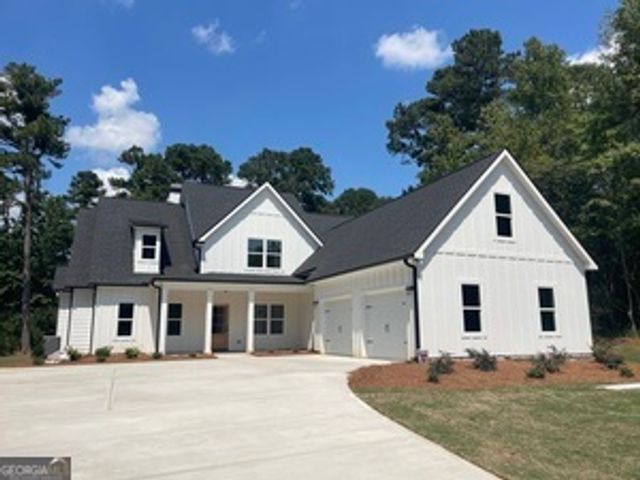 1002 FARMINGTON Road LOT 30, Griffin, GA 30224