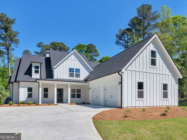 1002 FARMINGTON Road LOT 30, Griffin, GA 30224