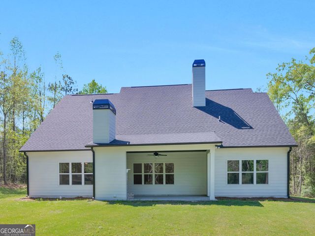 1002 FARMINGTON Road LOT 30, Griffin, GA 30224