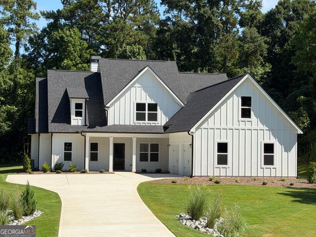 1002 FARMINGTON Road LOT 30, Griffin, GA 30224