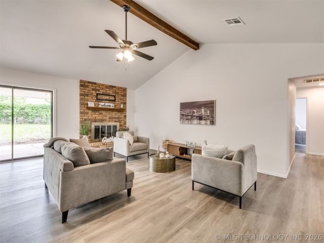 3351 S 143rd East Avenue, Tulsa, OK 74134