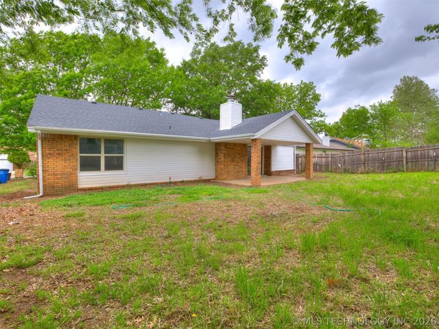 3351 S 143rd East Avenue, Tulsa, OK 74134
