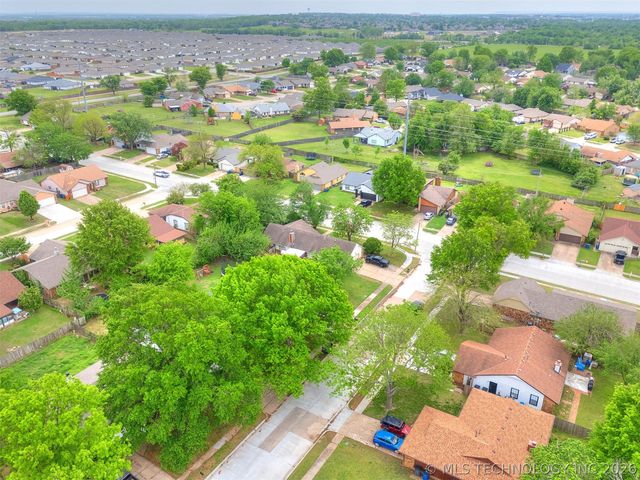 3351 S 143rd East Avenue, Tulsa, OK 74134