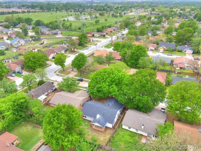 3351 S 143rd East Avenue, Tulsa, OK 74134