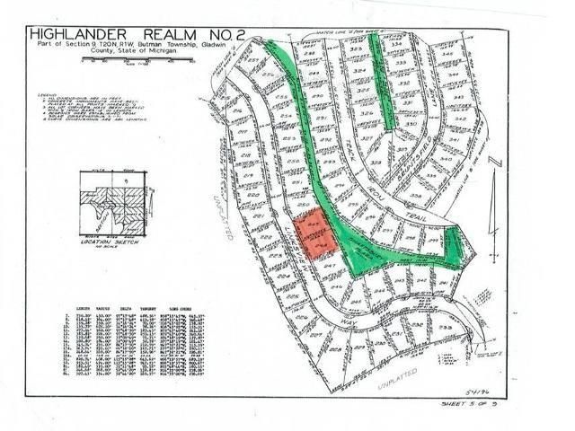 1728 Linksview Way, Gladwin, MI 48624