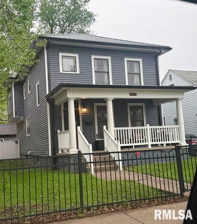 1145 N 5TH Street, Springfield, IL 62702