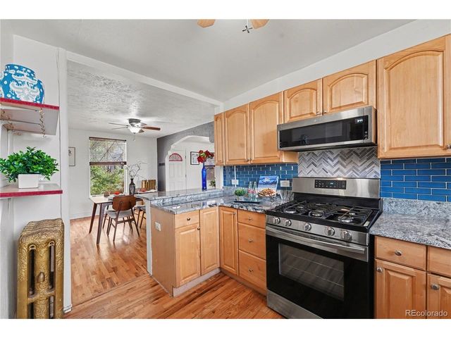 1648 N Winona Ct 1, Denver, CO 80204