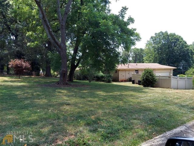 4710 Riverwood Circle, Decatur, GA 30035