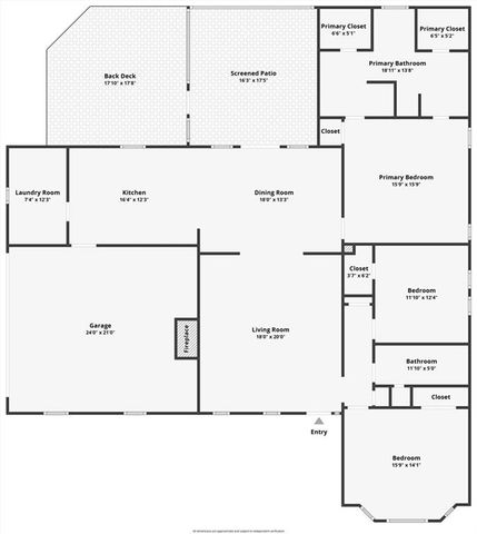 180 Hayes Circle, Rex, GA 30273