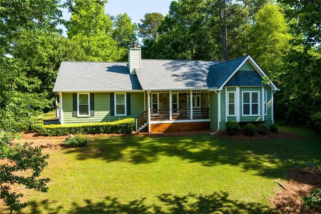 180 Hayes Circle, Rex, GA 30273