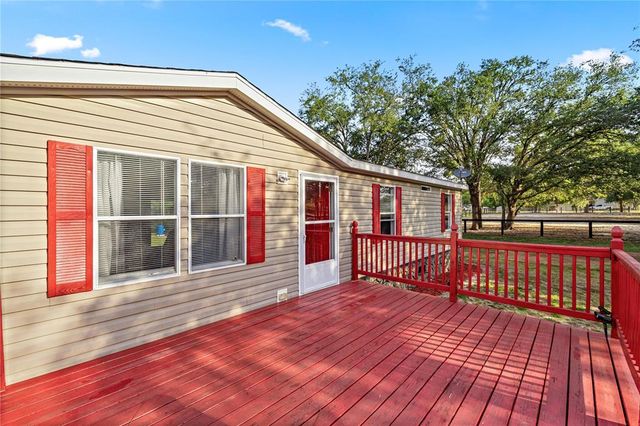 4660 SW 166TH COURT ROAD, Ocala, FL 34481