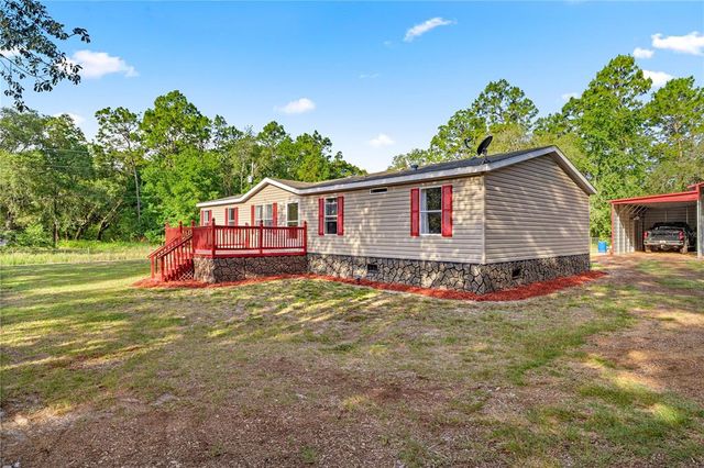 4660 SW 166TH COURT ROAD, Ocala, FL 34481