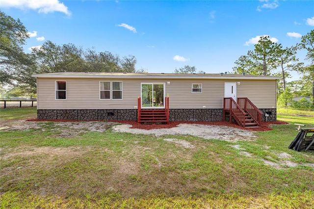 4660 SW 166TH COURT ROAD, Ocala, FL 34481